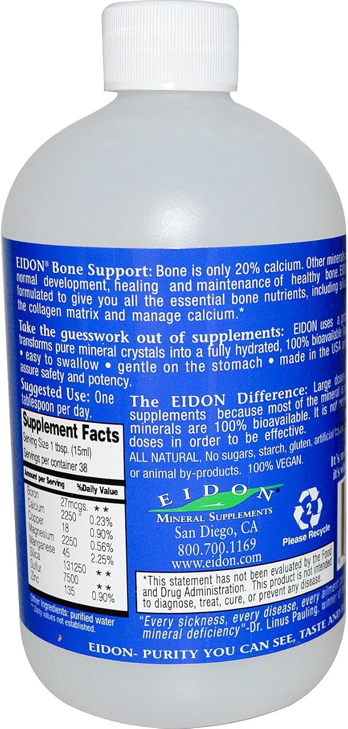 Minerals Bone Support