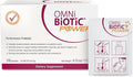 Power High Performance Daily Probiotic Supplement - Probiotic Powder with Magnesium Citrate for an Active Lifestyle - Supports Gut Health Muscle Recovery and Energy - Vegan Non-GMO (30 Servings)