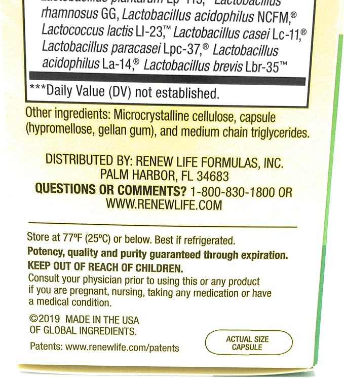 PROBIOTIC 30B UF