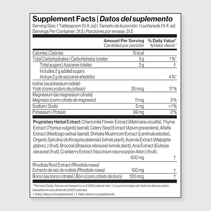 Immunocal Bundle with K-21 - Gluthathione Precursor Whey Protein Isolate &amp Herbal Adaptogen Blend with Rhodiola Rhosea
