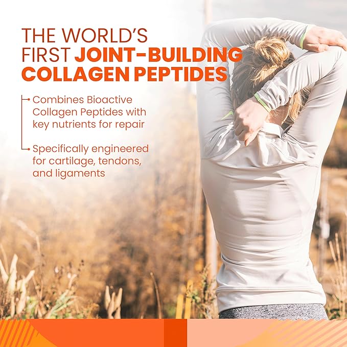 SaltWrap Joint Recovery Bundle (Collagen Synthesis + Joint Clinic Multivitamin)