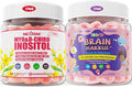 Inositol Gummies &amp Kids Brain Gummies