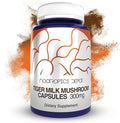 Nootropics Depot Tiger Milk Mushroom Capsules | 300mg | 60 Count | Lignosus rhinocerus Sclerotium | Cognition Histamine &amp Respiratory Support