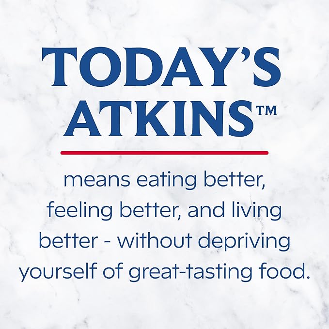 Atkins Creamy Chocolate Coconut Protein Shake 15g Protein 2g Net Carbs 1g Sugar Keto Friendly 12 Count