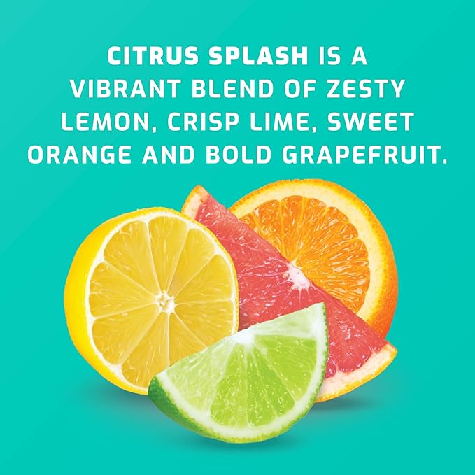 TRULABS Hydrate - Citrus Splash. Sugar Free Electrolytes Hydration Packets. Each Serving Contains 1422 mg of Electrolytes &amp19 Vitamins &amp Minerals (16 ct)