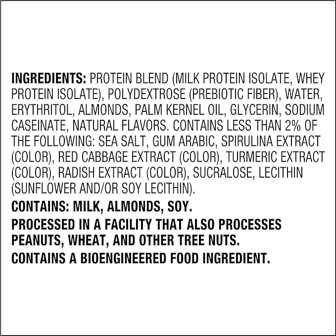 Quest Nutrition Birthday Cake Protein Bars 20g Protein 1g Sugar 4g Net Carbs Gluten Free Keto Friendly 12 Count