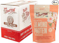 Bob's Red Mill Almond Protein Powder 14oz (Pack of 4) - Non GMO Vegan Paleo Friendly Keto Friendly Kosher