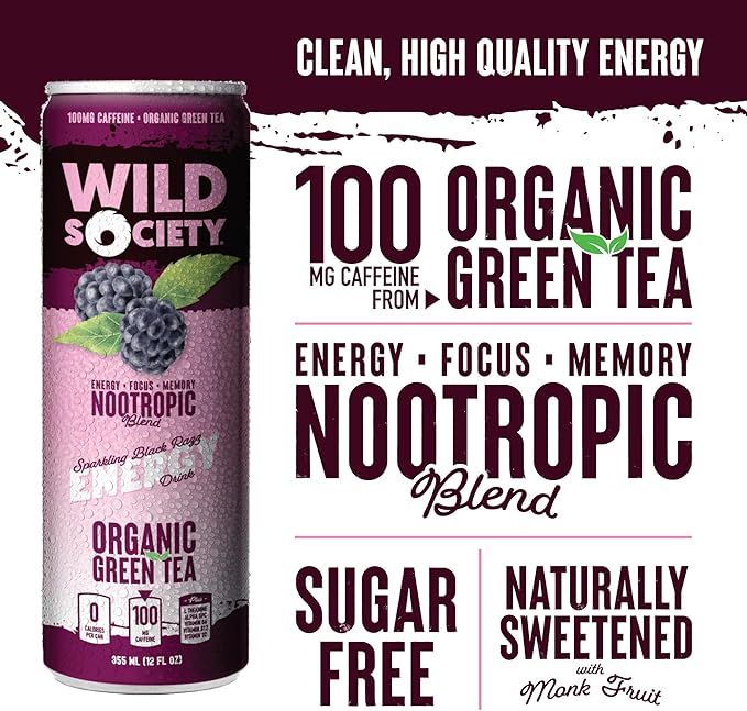 Clear Isolate + Energy Drink Super Combo - Strawberry Coconut Clear Whey + Black Razz Energy Drink