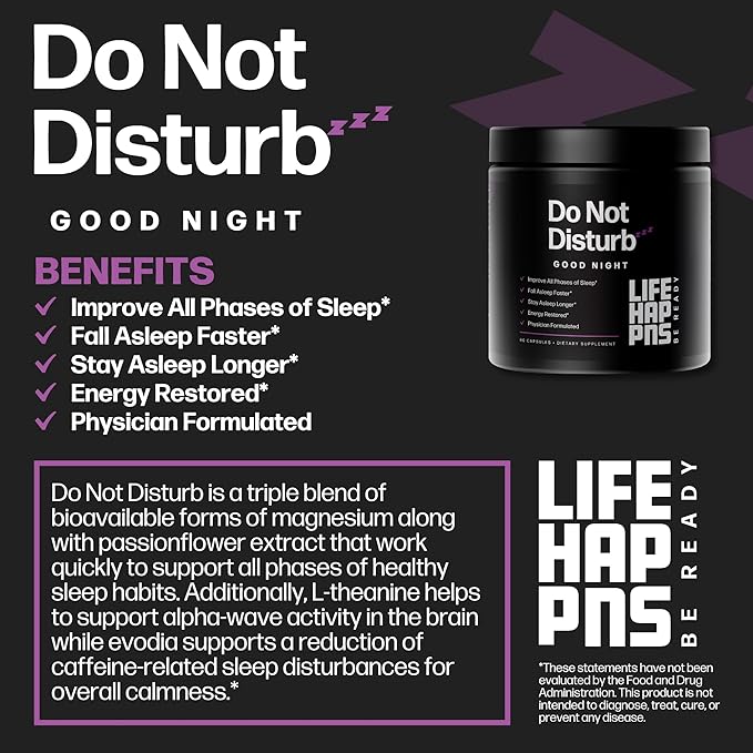 The Ultimate Relaxation Bundle: Chillax + Do Not Disturb