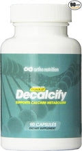 Decalcify - Fruitex-B Vitamin K2 (MK4 and MK7) Magnesium and Potassium Orotate 90 Vegetarian Capsules