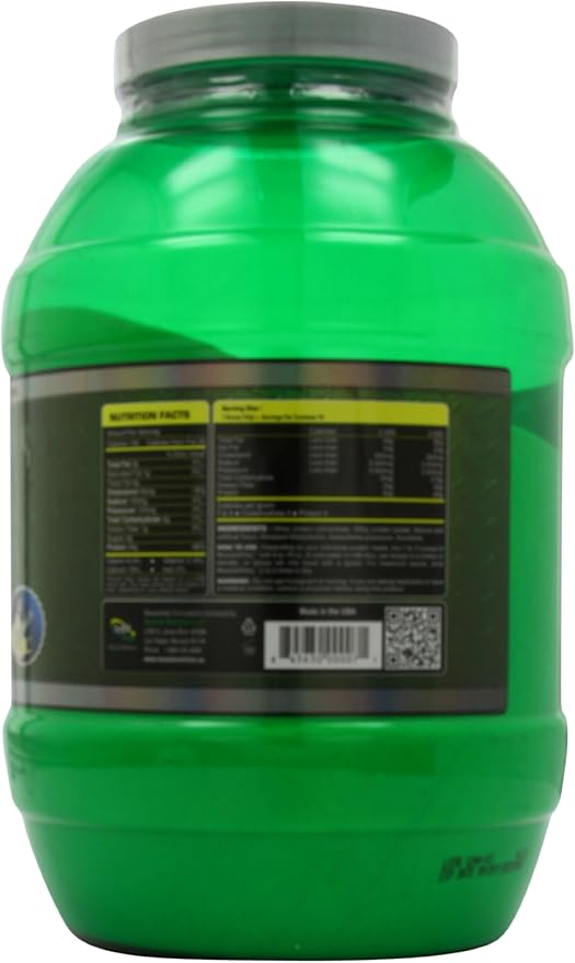 Muscle Nutrition Muscle Whey Vanilla 5 Pound