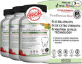 PureDentum for Gums and Teeth Health &amp Fresh Breath - 40 Billion CFU Advanced Oral Probiotics for Mouth Bad Breath Capsule Supplement - 3 Pack