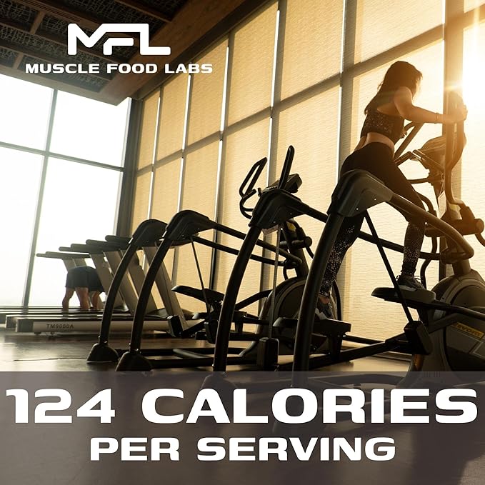 MFL 100% Isolate Protein l 30g of Protein l BCAAs l Keto Friendly l Low Carbs l Gluten Free l 3 lbs. (Chocolate Lave)