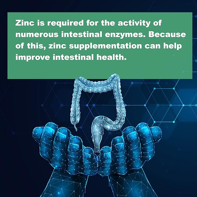 LifeLink's Zinc Orotate | 316 mg x 100 Tablets | Immune Support | Gluten Free &amp Non-GMO | Made in The USA