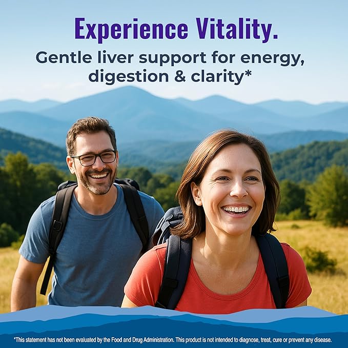Liver Cleanse Detox &amp Repair – 28-in-1 Liver Support - Milk Thistle Dandelion NAC Alpha Lipoic Acid Artichoke &amp Reishi Chaga Turkey Tail Mushroom – Active Liver Health Supplement 1540mg (60 C