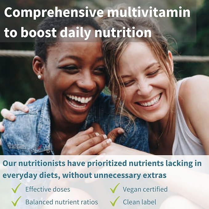 Multivitamin &amp Minerals for Women + High Absorption Curcumin C3 Complex Vegan Bundle Sustained Release Advanced Multivitamin + 300% Greater Absorption Curcuminoids with Rapid Uptake by Igennus