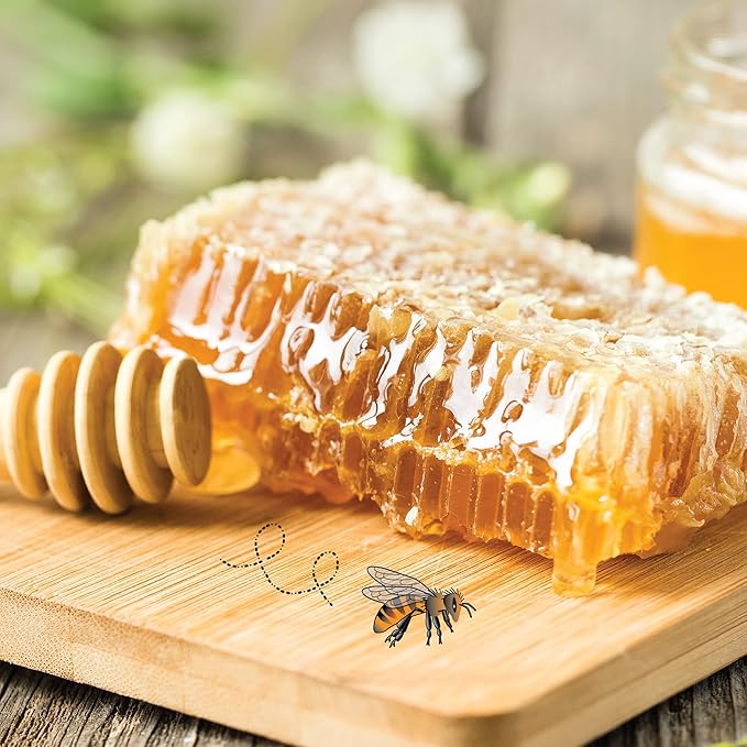Slide Ridge Fat Bee 16 oz Probiotic Mineral Supplement for Honey Producing Bee's - Aids in Skinny Bee Prevention. 2 Pack