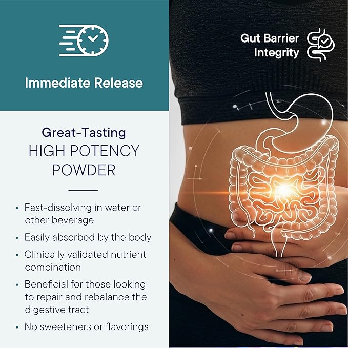 Biotics Research Gastrazyme &amp GI Resolve –Digestive &amp Gut Lining Support – Vitamin U Chlorophyllins Gamma Oryzanol L-Glutamine Zinc Carnosine &amp Botanicals – Gastrointestinal Health- 90