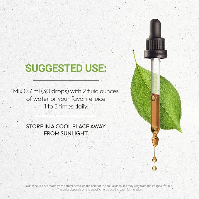 Secrets of the Tribe Milk Thistle USDA Organic | Alcohol-Free Extract High-Potency Herbal Drops | Made from 100% Certified Organic Milk Thistle (Silybum marianum) Dried Seed (4 oz)