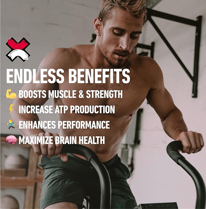 Xwerks Build Creatine Gummies for Men and Women 120 Count 100% Pure Creatine Monohydrate Lemon Flavored Muscle Building Gummies 4g Per Serving Pre Workout Anti Melting 5000mg Total Creatine