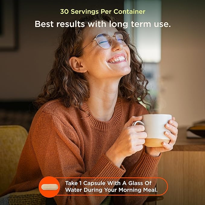 The Genius Brand Genius Mindfulness - Brain Health Supplement - Supports Healthy Mindsets - Calm Energy Memory &amp Focus Support - Ashwagandha NeuroFactor &amp More - 30 Veggie Pills