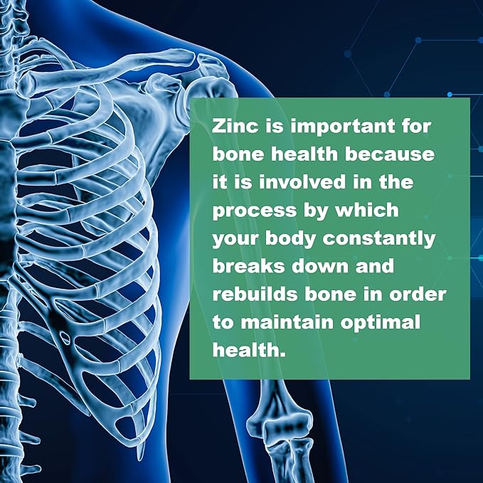 LifeLink's Zinc Orotate | 316 mg x 100 Tablets | Immune Support | Gluten Free &amp Non-GMO | Made in The USA