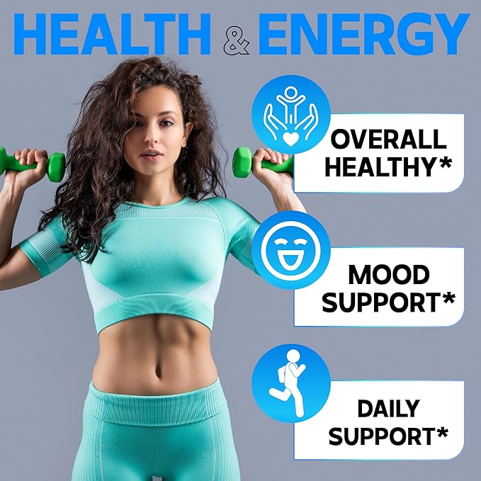 11in1 Graviola Soursop Capsules for 5 Months Supply with Soursop Fruit Elderberry Turmeric Ginger Milk Thistle Cranberry &amp More - Mood - 150 Vegan Capsules