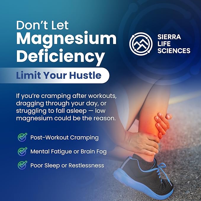 Magnesium Glycinate 150mg | High Absorption Chelated Magnesium Supplement | Non-GMO Vegan Made in USA | (2-Pack)