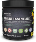 Innotech Nutrition Immune Essentials Immune Support &amp Hydration Zinc Vitamin D3 &amp Vitamin C Healthy Lemonade 300g