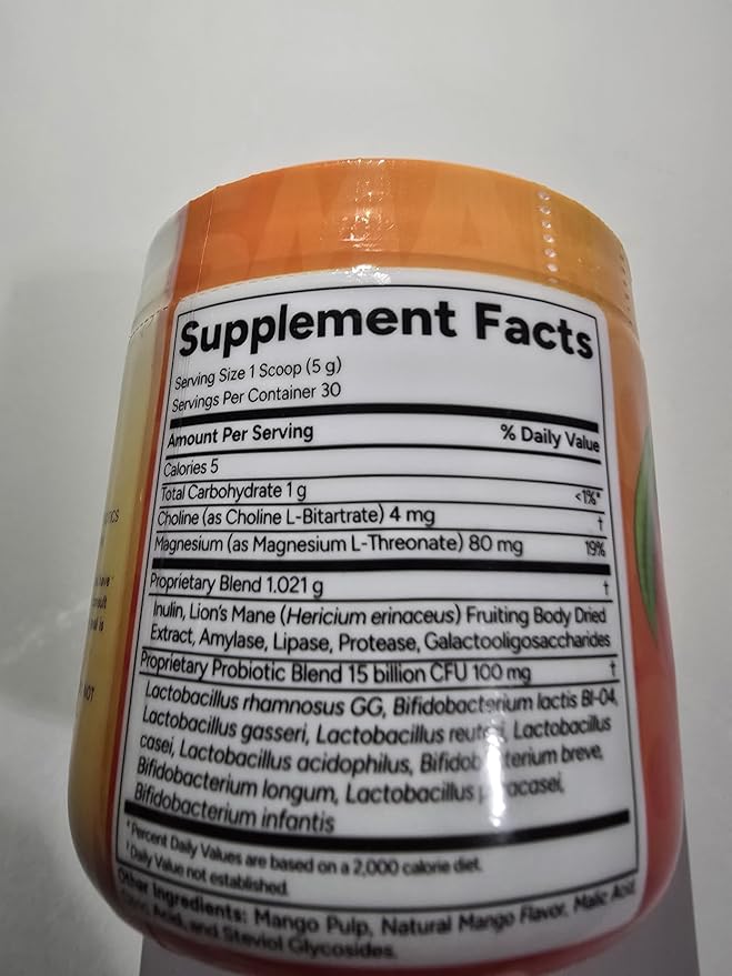 Vital Health SMART BIOTICS Kids