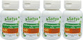 Ashwagandha Forte Capsules 500 mg. 60 Veg. Capsule | Ashwagandha (Withania Sominfera) Extract Capsules for Men and Women | Ayurvedic Herbal Supplement/Remedies | 10:1 Forte (4 Bottles of 60 Capsules)