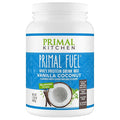 Primal Kitchen Primal Fuel Vanilla Coconut Whey Protein Drink Mix Gluten and Soy Free 1.85 Pounds