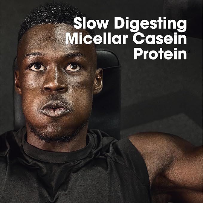 Optimum Nutrition Gold Standard 100% Micellar Casein Protein Powder Slow Digesting Helps Keep You Full Overnight Muscle Recovery Creamy Vanilla 1.81 Pound (Packaging May Vary)