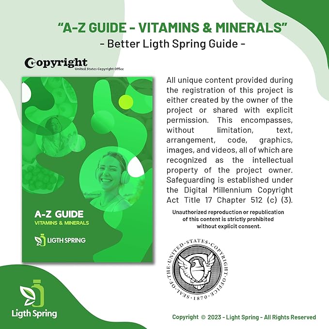 Super B-Complex with C 460 Tablets with Exclusive Vitamins &amp Minerals A to Z - Better Ligth&ampSpring Guide (2 Items)