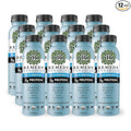Remedy Organics Blue Essentials 12-Pack | Plant Based 8g Protein Shakes Ready to Drink | USDA Organic Gluten Free Dairy Free Soy Free