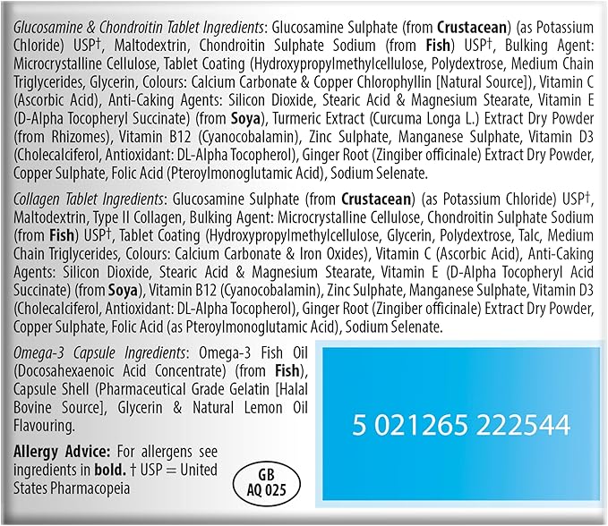 Vitabiotics Jointace Max Tablets - 84 Tablets