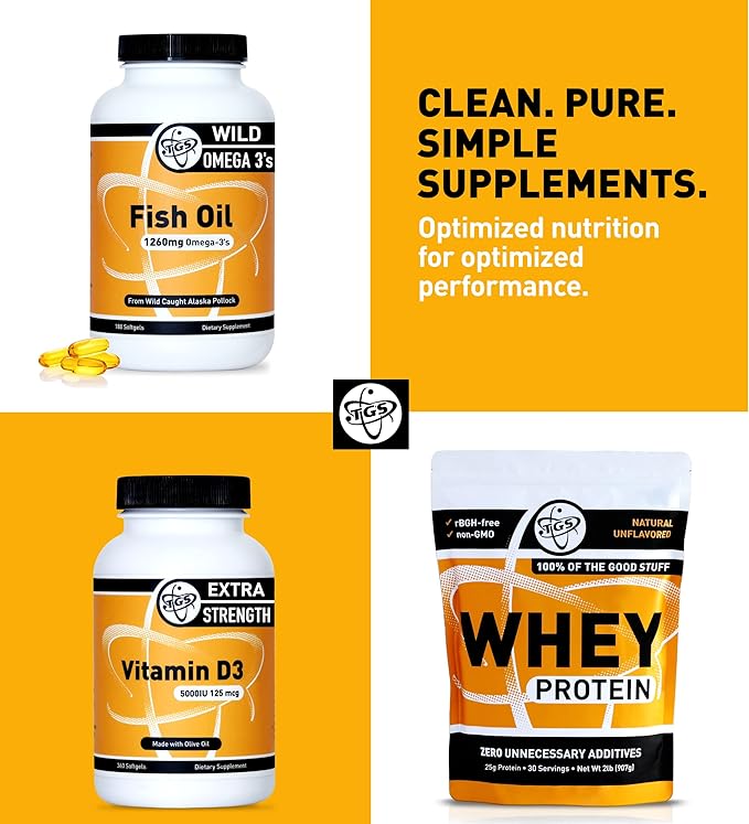 TGS Nutrition 100 Whey Protein Powder Unflavored Unsweetened - Clean No Artificial Ingredients for Men &amp Women - 5lb Bulk Soy Gluten Free Keto Friendly - Post Workout Muscle Recovery