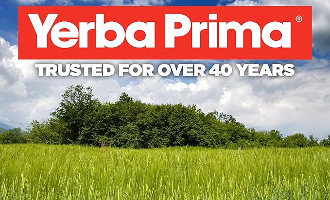 Yerba Prima Prebiotics Colon Care Fiber Caps 180 Capsules - Five Forms of Fiber Plus FOS Pre-biotics - Dietary Health Supplement - Healthy Soluble &amp Insoluble Fibers for Regularity