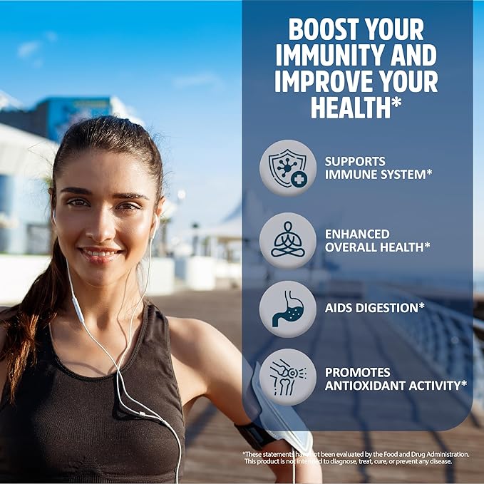 Cortisol &amp Immune Support Bundle (120 Capsules)