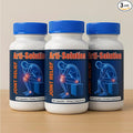 Arti-Solution Joint Support Supplement 3 Pack | 60 Capsules Per Bottle | Natural-Based Formula | No Artificial Additives | Adult Use | Wellness Routine Support