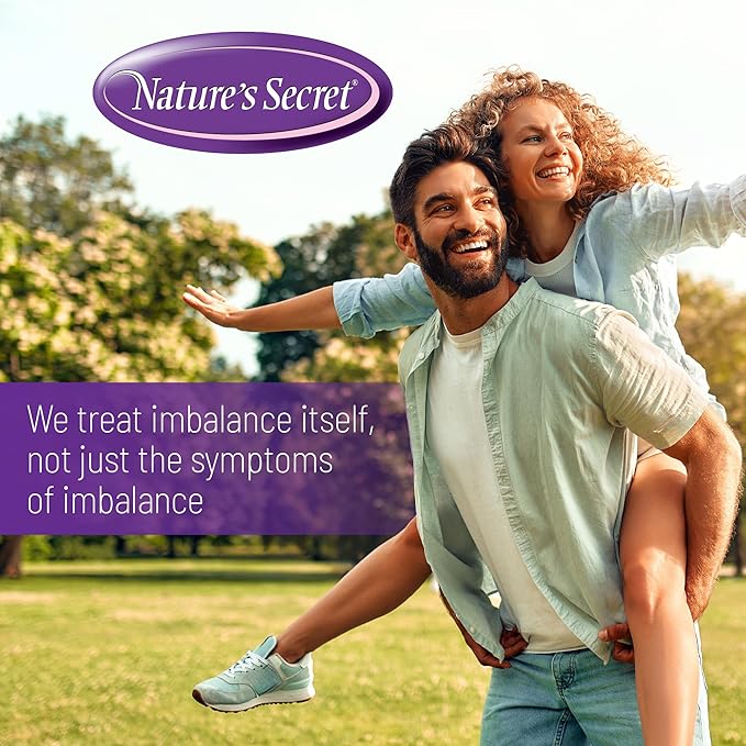 Nature's Secret Women’s 73-Nutrient Soft-Gel Multi – 60 Liquid Soft-Gels – Complete Female Wellness Support - 2 Pack