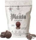 Ambrosia Planta - Plant-Based Protein Powder 20g | Dairy Free Vegan Protein Powder with BCAA Amino Acids | Keto-Friendly No Added Sugar | 25 Servings | Cookies Cream