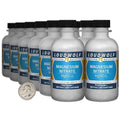 Magnesium Nitrate / 2.3 Pounds / 12 Bottles / 99% Pure USP Food Grade/Fine Powder