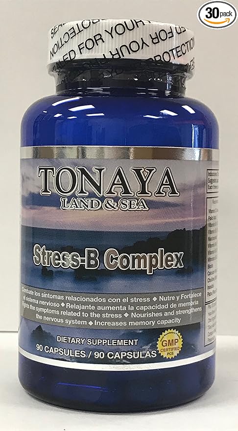Stress-B Complex