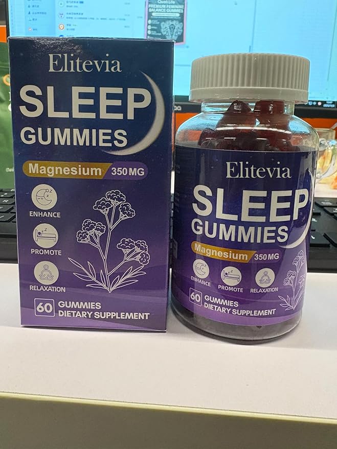 Sleep Support Gummies