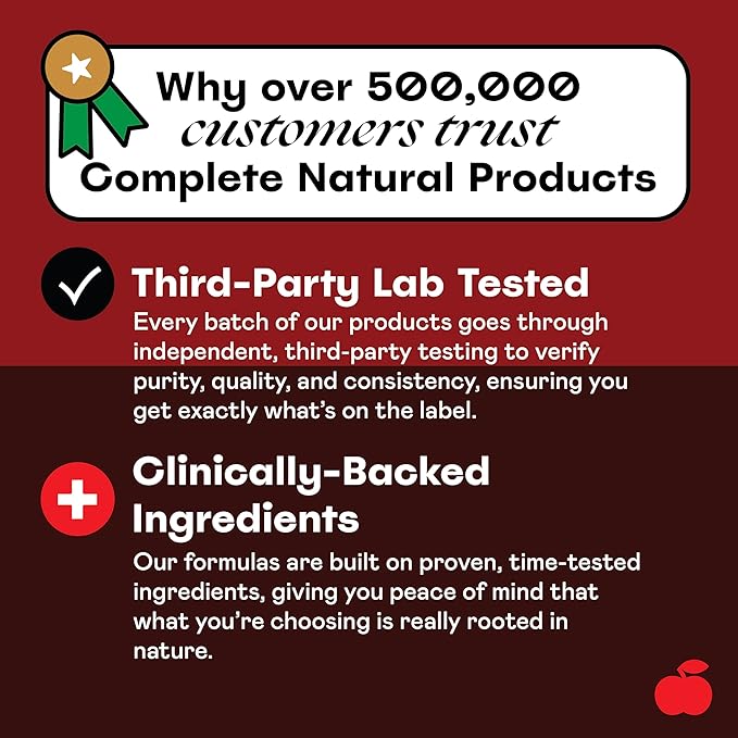 Complete Natural Products Uric Acid Complete - 16oz Liquid Supplement to Support Uric Acid Cleanse Kidney Health &amp Circulation with Apple Cider Vinegar Tart Cherry &amp Beet Root.