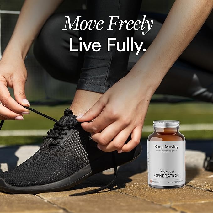Organic Turmeric Curcumin with Black Pepper &amp Boswellia Extract – High Absorption Turmeric Capsules for Joint Comfort Mobility &amp Muscle Recovery – 60 Capsules