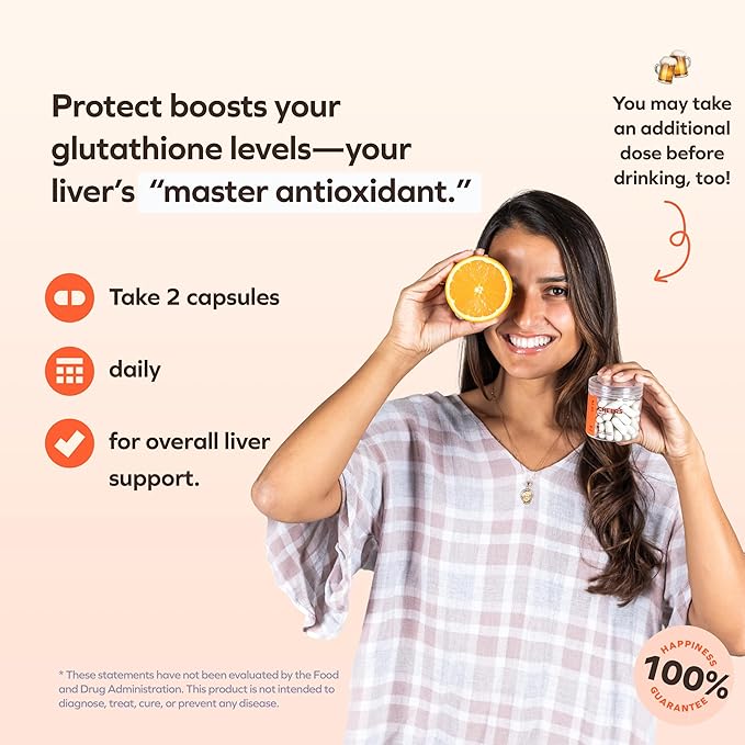 Cheers Liver Combo | Restore + Protect | Support Your Liver &amp Feel Better After Drinking | DHM L-Cysteine Milk Thistle Prickly Pear B-Vitamins | 24 Doses Restore 60 Doses Protect | Supplement