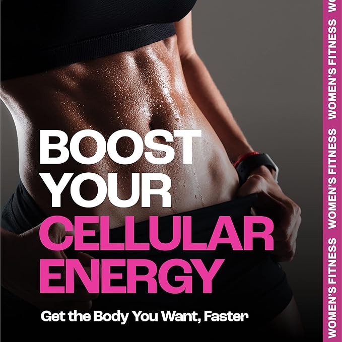 MMUSA ATP Femme Creatine Serum. Boost Workouts Stamina &amp Power. No Bloating &amp Dehydration. Rapid Energy for Superior Performance. Lean Muscle Builder. Amino Acids. Fast-Acting. Strawberry 5.