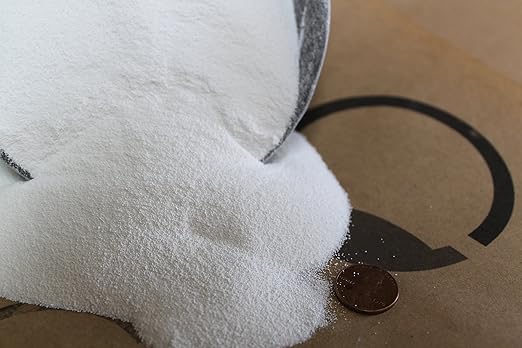 Zinc Sulfate Powder 35.5% Monohydrate Plus 16.5% Sulfur Greenway Biotech Brand (25 Pounds)